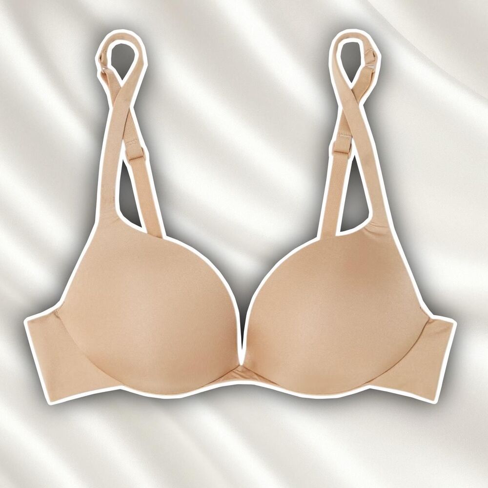 Skims Women's Tan Bra